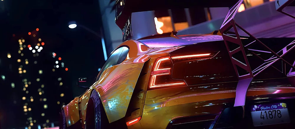Venda de Jogos para PC — Adquira Need for Speed Heat por Apenas $4