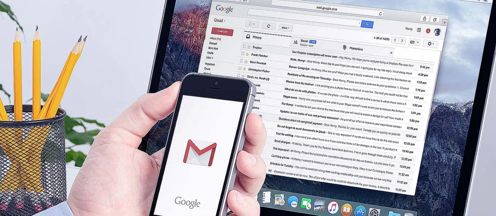 Листи в Gmail тепер можна надсилати зі наскрізним шифруванням