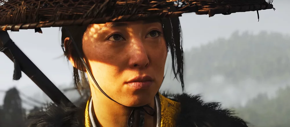 Чому в Ghost of Yotei головним героєм стала дівчина — пояснили розробники