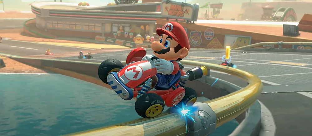 Показано геймплей Mario Kart World — однієї з перших ігор Nintendo за $80