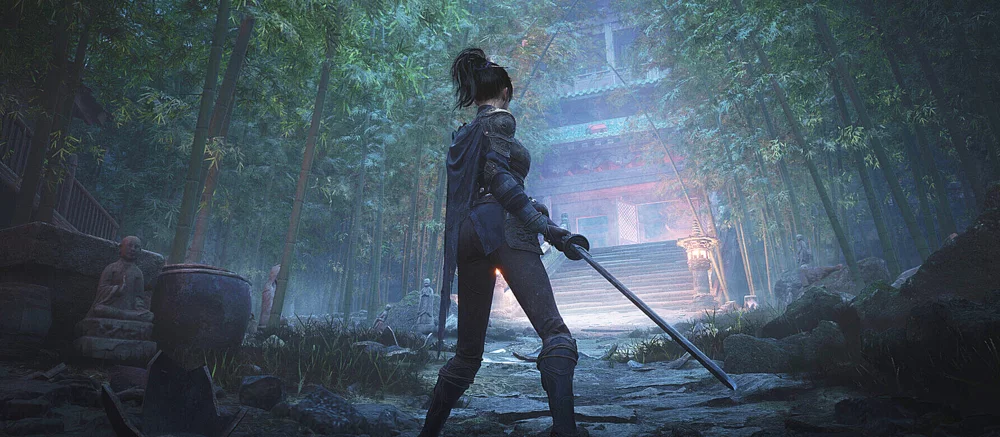 Показано геймплей нового RPG-екшена в дусі Dark Souls, який у Steam можна попередньо замовити за 3099 руб