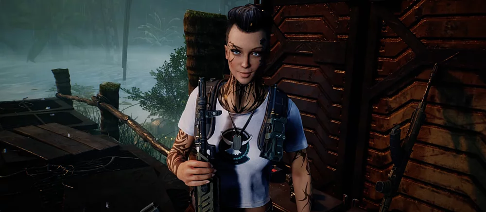 Показано новий геймплей La Quimera — шутера в дусі Crysis від колишніх розробників «Метро»