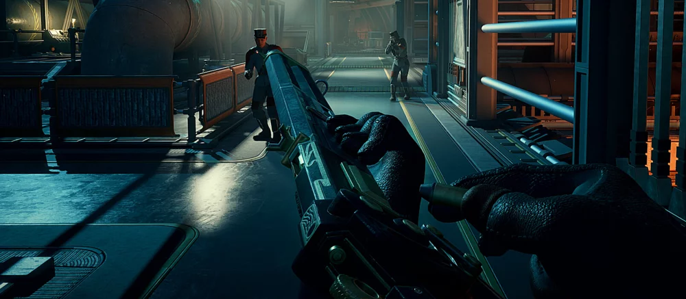 Показано новий геймплей The Outer Worlds 2