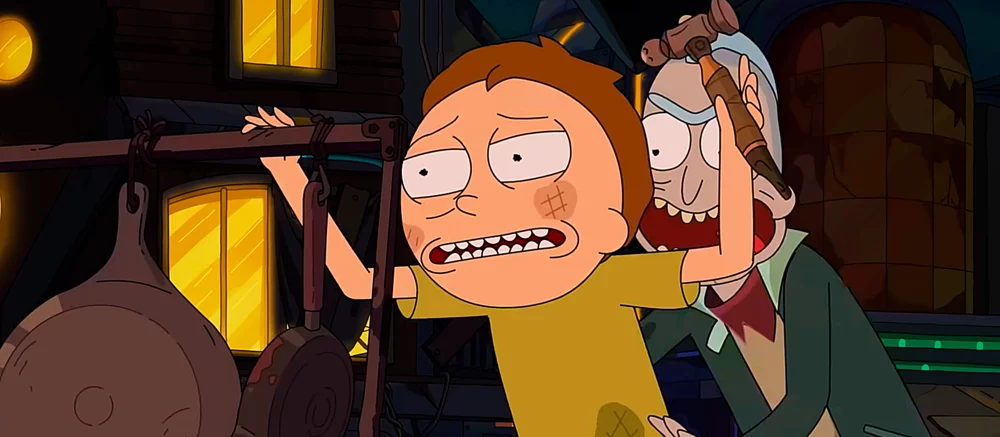 Показано трейлер восьмого сезону «Ріка і Морті» — прем'єра вже в травні