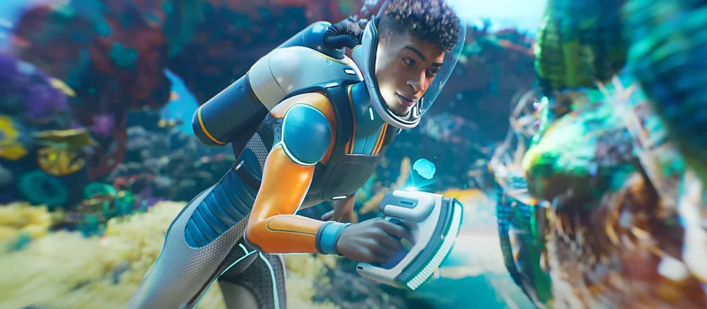 Показані нові кадри симулятора виживання з відкритим світом Subnautica 2