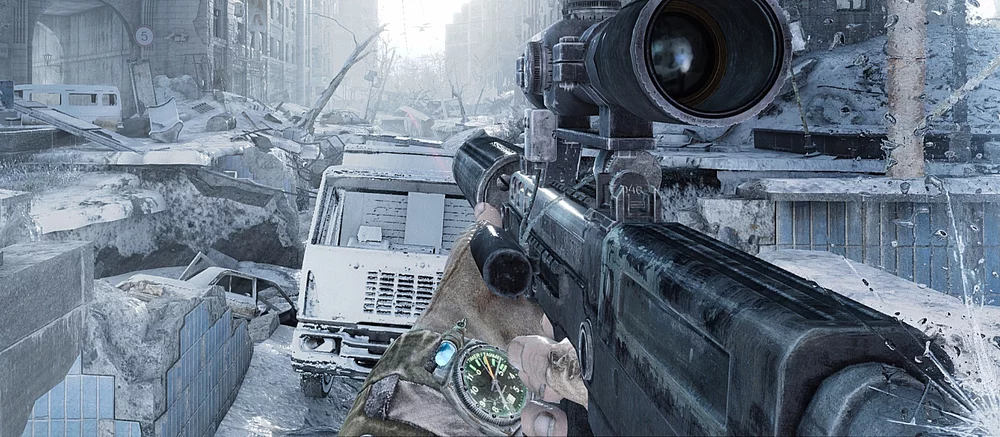 Показані нові скріншоти фанатського шутера про постапокаліптичну Москву на рушії Metro Exodus