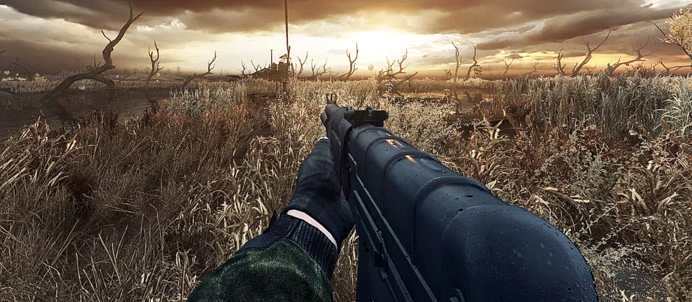 Показані нові скріншоти ремастера першої S.T.A.L.K.E.R. з покращеною графікою