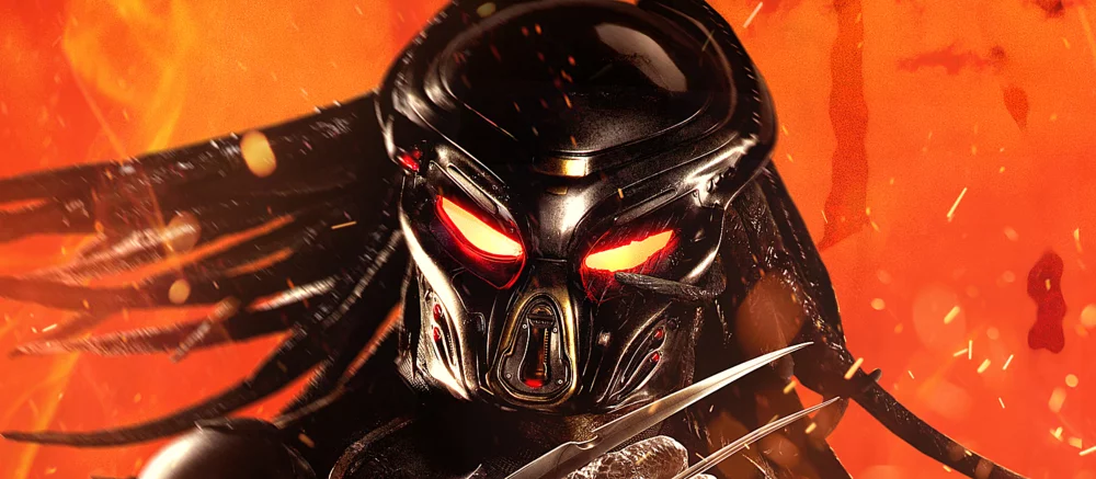 З'явився кадр з нового фільму «Хижак: Пустки» — мисливець стає союзником