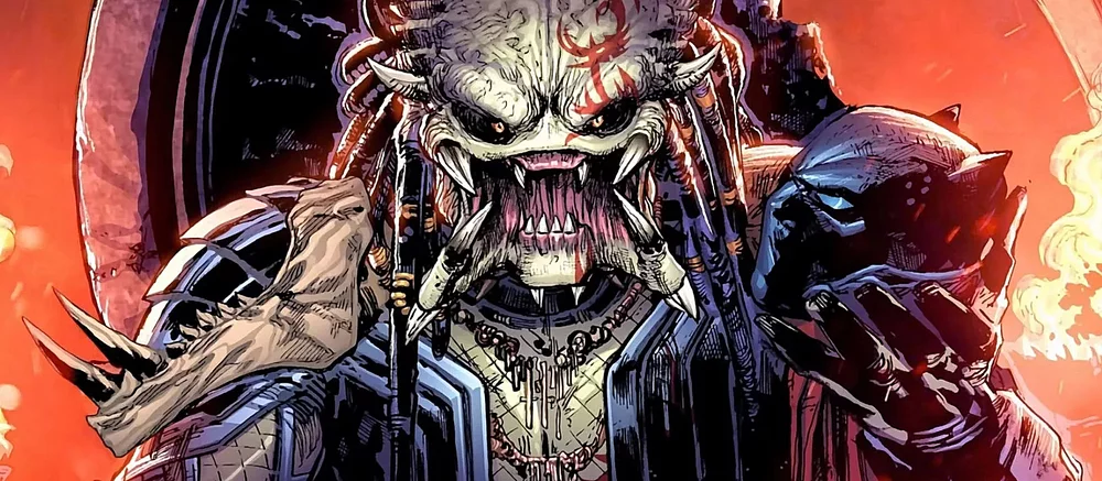 Zwiastun animowanego filmu Predator zadebiutował