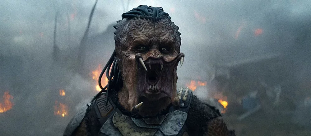 Predator: Badlands Zwiastun Wydany
