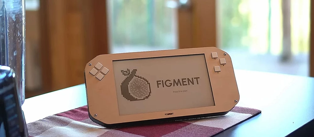 Protótipo do Console Figment Revelado — Gera Histórias de Jogos em Tempo Real