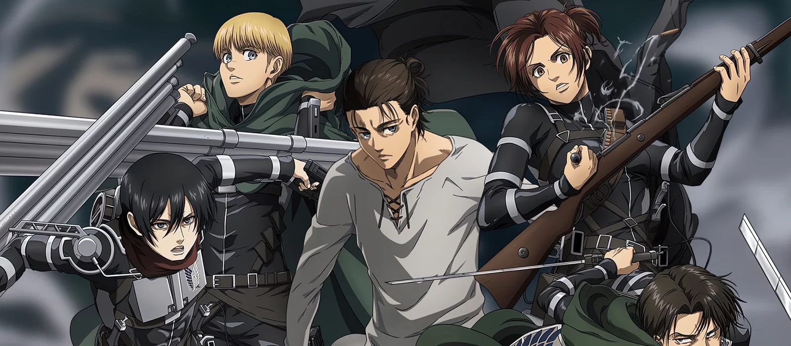 PUBG Mobile x Attack on Titan Collaboration Officially Announced
