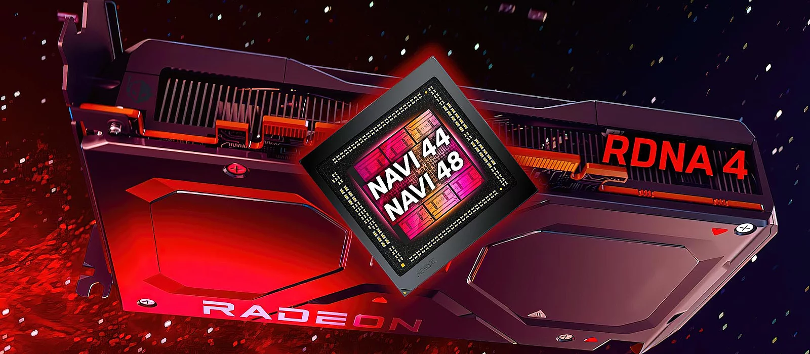 Radeon RX 9060 XT se lanzará con dos opciones de memoria