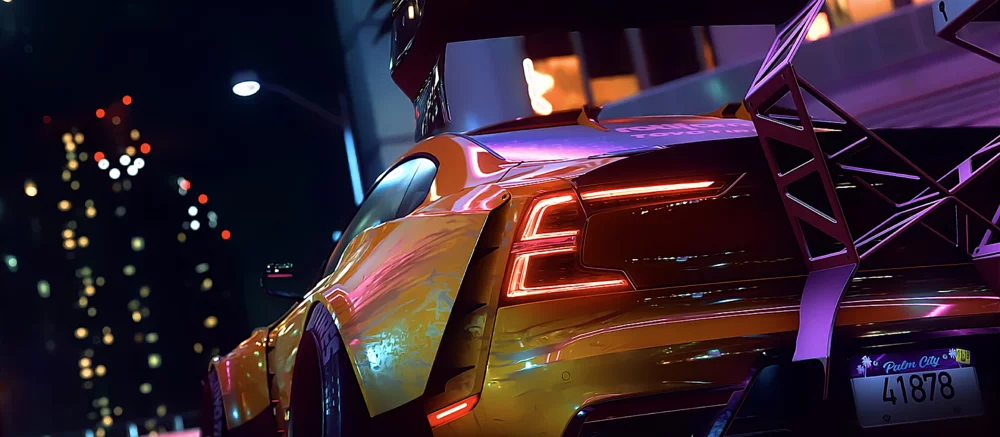 Розпродаж ігор на PC — Need for Speed Heat зараз можна забрати всього за 340 руб