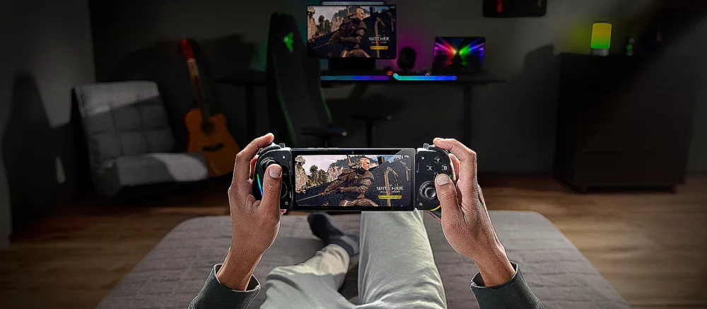 Razer Meluncurkan Platform Baru untuk Streaming Permainan PC ke iOS dan Android