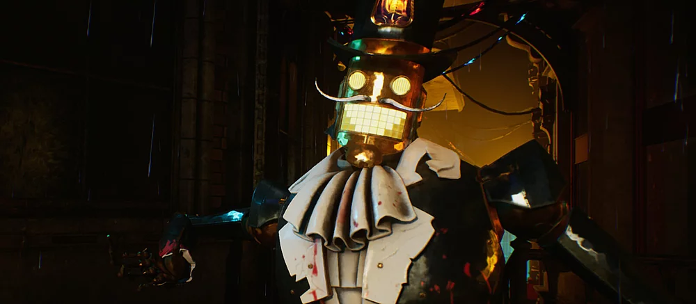 Розробники з Казахстану показали геймплей духовної спадкоємиці BioShock — з магією та роботами