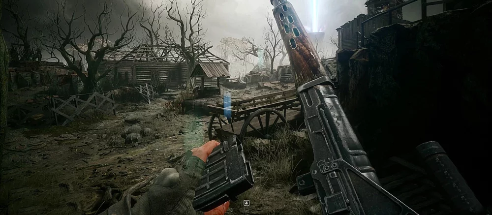 Розробники Pioner показали величезного мутанта, схожого на кита