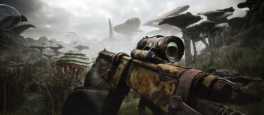 Розробники шутера Pioner показали систему кастомізації зброї