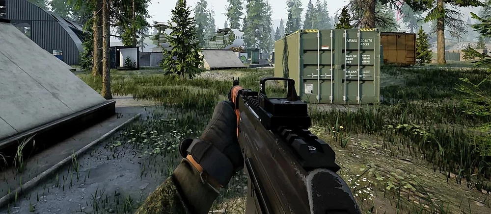 Realistyczny strzelanka WRAITH OPS otrzymuje nowy zwiastun