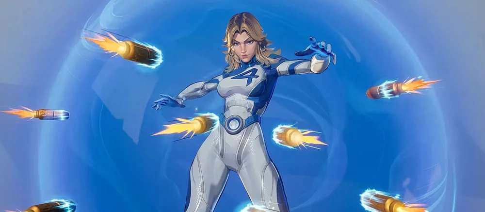 Реальна Ешлі з Resident Evil 4 виклала нові фото в образі Жінки-невидимки з Marvel Rivals