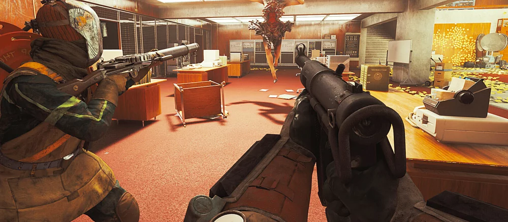 Remedy оголосила точну дату виходу FBC: Firebreak — спін-оффа Control