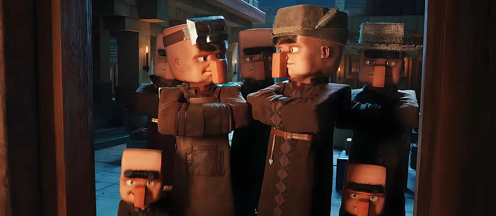 Críticos Já Revisaram Um Filme do Minecraft