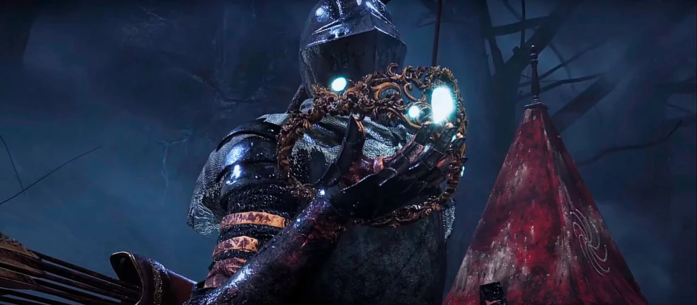 《裂缝王冠》宣布——一款受格斗游戏启发的灵魂类动作游戏