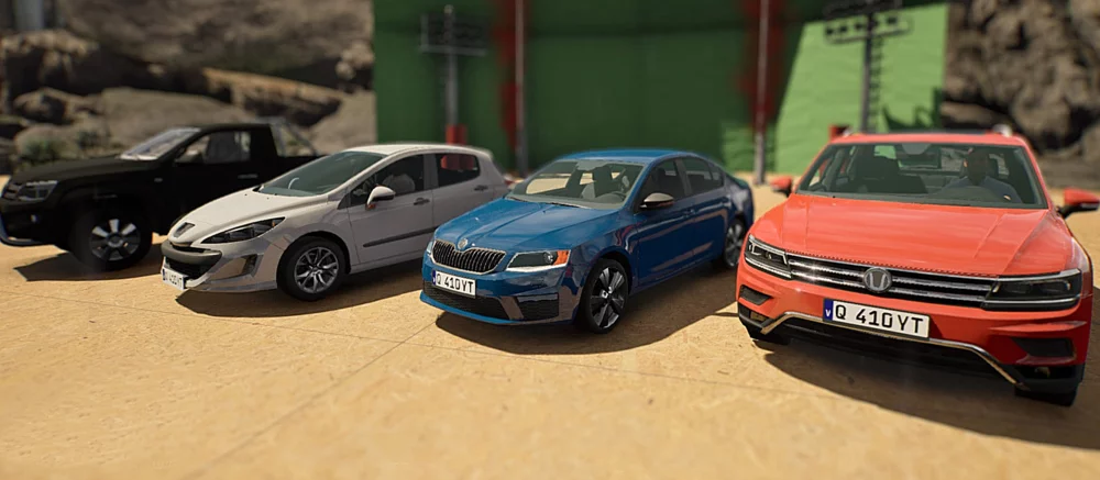 Розробники автосимулятора City Car Driving 2.0 показали новий геймплей