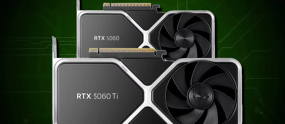 RTX 5060 Ti 将于 4 月 16 日发布 — 性能提升几乎不明显