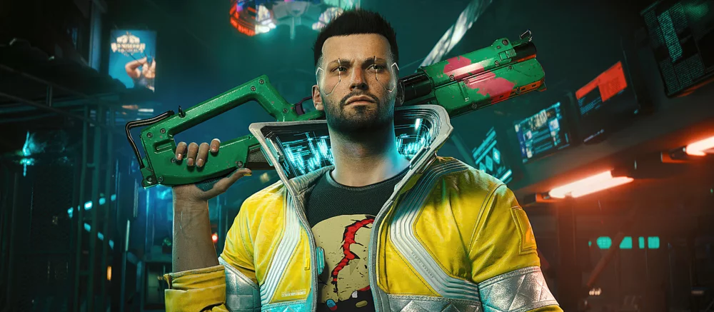 Rumor: Cyberpunk 2077 Mungkin Akan Hadir di Nintendo Switch 2