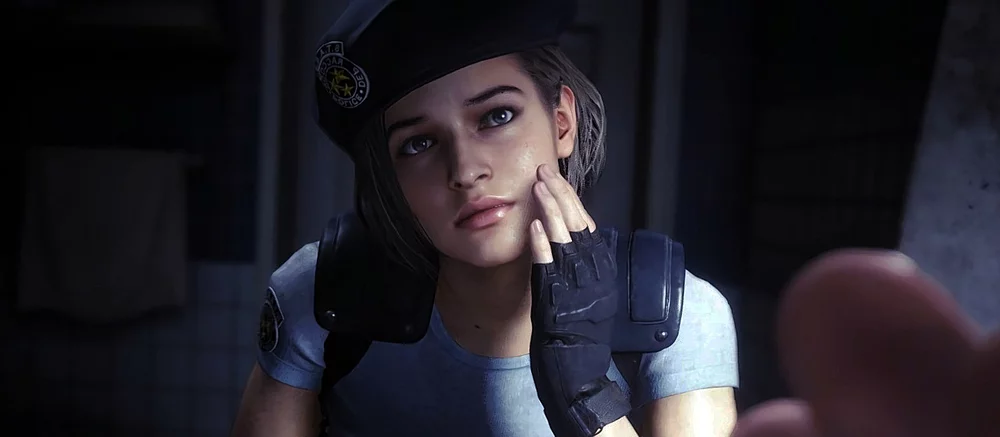 Rumor: «Real» Jill Valentine Mengisyar pada Remake Resident Evil yang Asli