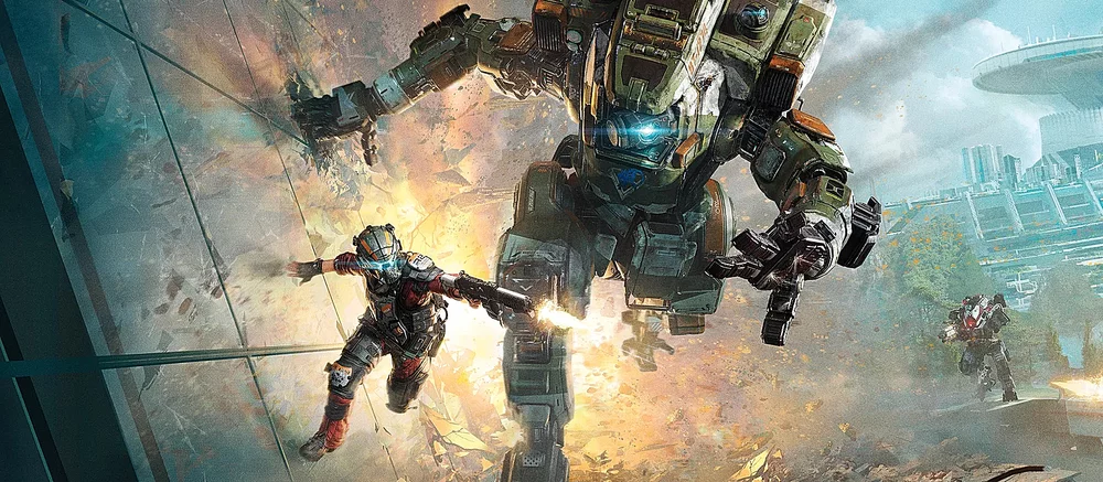 Rumor: Titanfall 3 programado para ser lançado em 2026