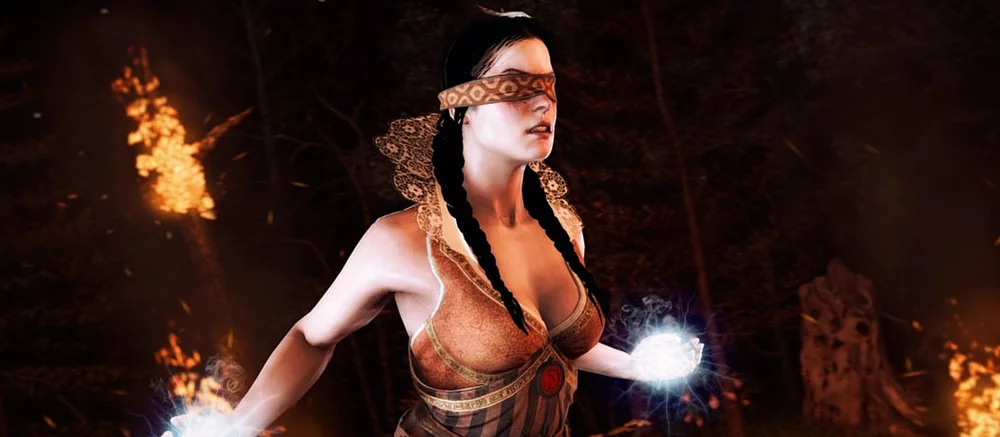 Rus Cosplayer, The Witcher 2'den muhteşem Philippa Eilhart kostümüyle Reddit'i büyüledi