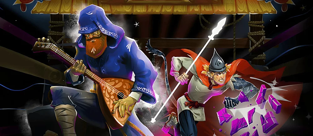 «Руська Hollow Knight» отримає DLC: анонсовано доповнення для метроїдванії Slavania