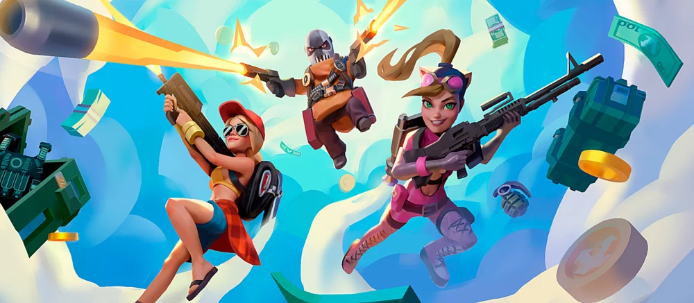 小型特工在巨型房屋内战斗的射击游戏即将登陆Steam