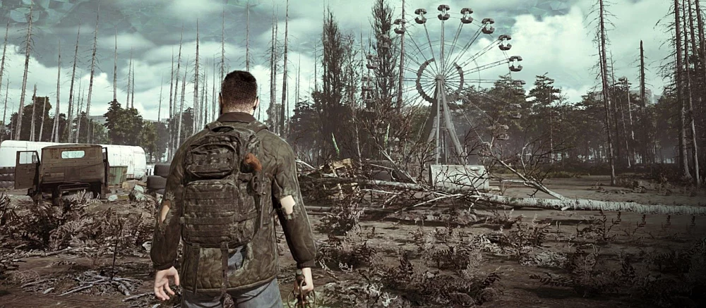 Шутер про чорнобильських сталкерів Chernobylite 2 отримав перше велике оновлення. З'явилася дорожня карта