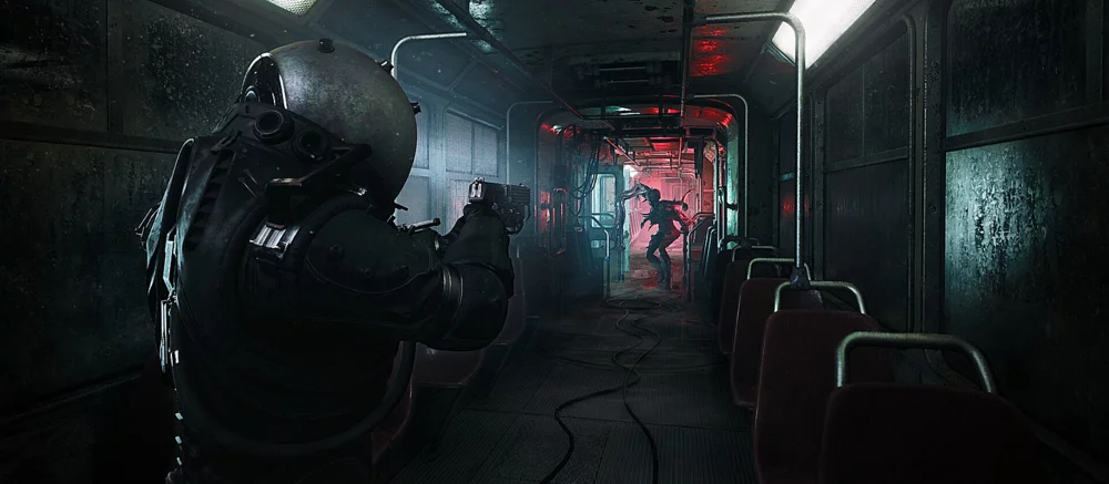 Twórcy Silent Hill 2 ujawnili nowy zwiastun Cronos: Nowy Świt, sci-fi horror inspirowany Dead Space