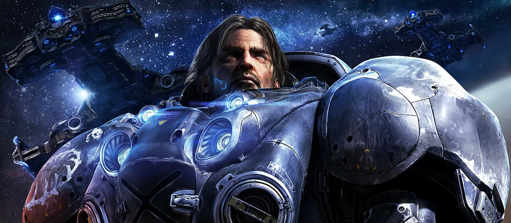 ЗМІ: права на франшизу StarCraft нададуть південнокорейській Nexon