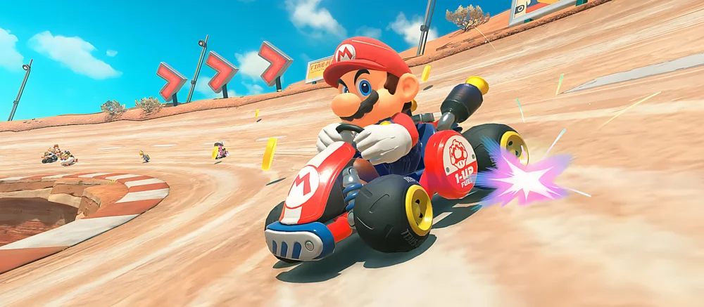 Зібрали всі подробиці Mario Kart World: відкритий світ, траси, предмети та нововведення