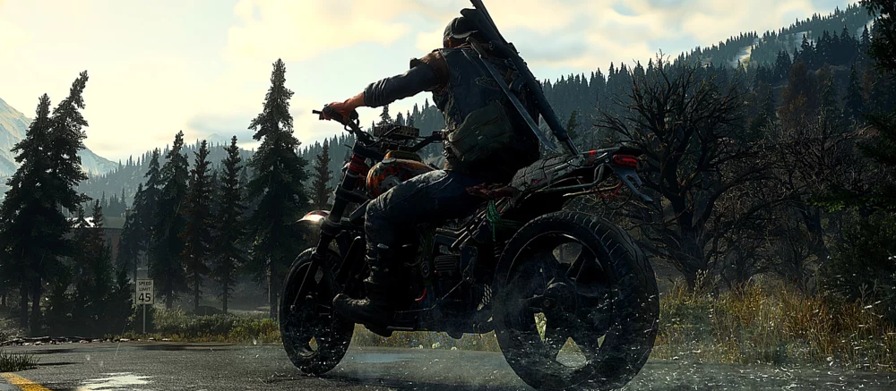 Творці Days Gone Remastered показали, як відкритий світ покращеної версії виглядає на PS5 Pro