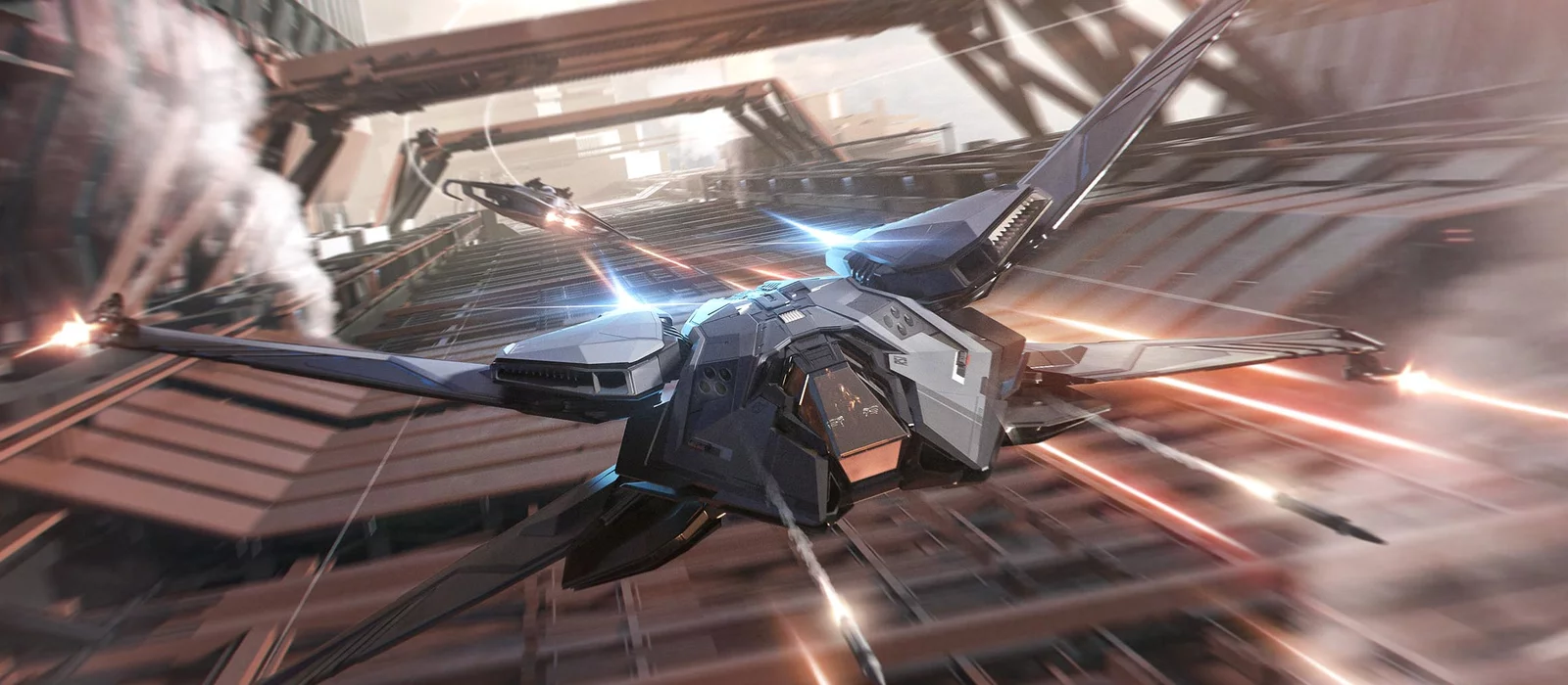 Space Simulator Star Citizen Has Raised Over $800 Million