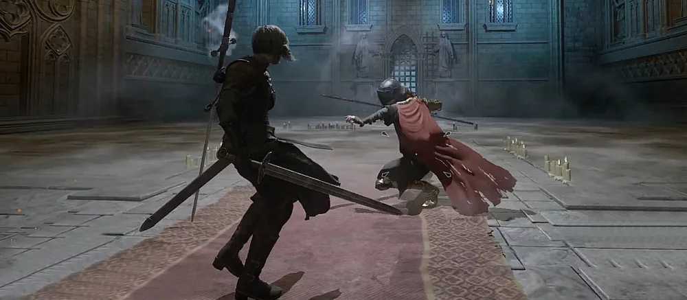 Mantan Pengembang FromSoftware's Rise of Rebellion Sekarang Tersedia