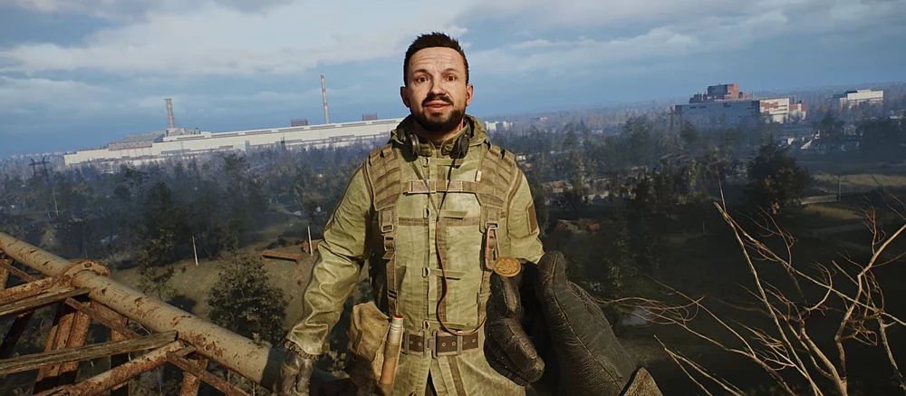 Студія показала нову демонстрацію російського озвучення для S.T.A.L.K.E.R. 2