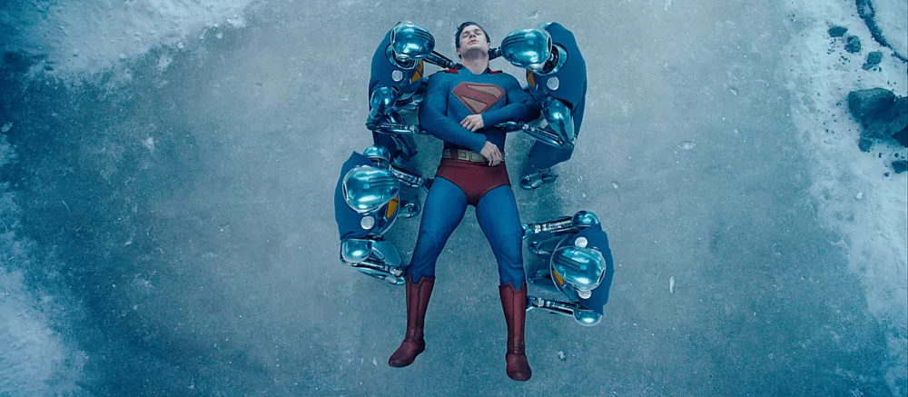 Süpermen Kurtarıldı — James Gunn, Yaklaşan Filmi İçin Yeni Bir Klip Paylaşıyor