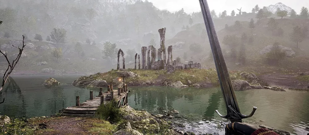 TES 4: Oblivion Remastered Kinerja Diuji pada GTX 1650 & RTX 4060