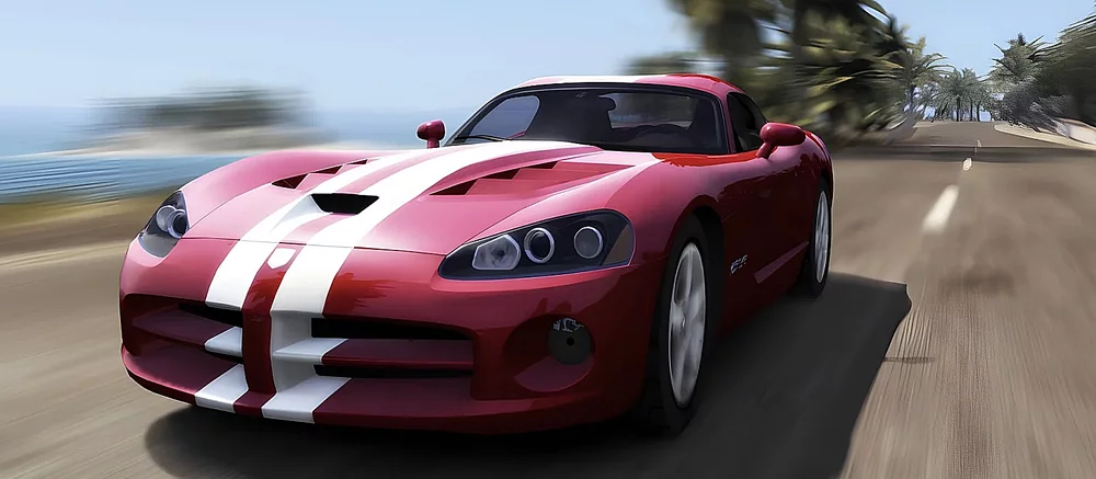 Recenzja Test Drive Unlimited 2