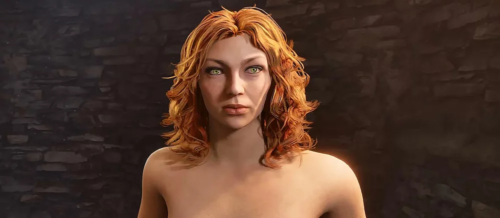 The Elder Scrolls 4: Oblivion Remastered Recebe um Mod Nude