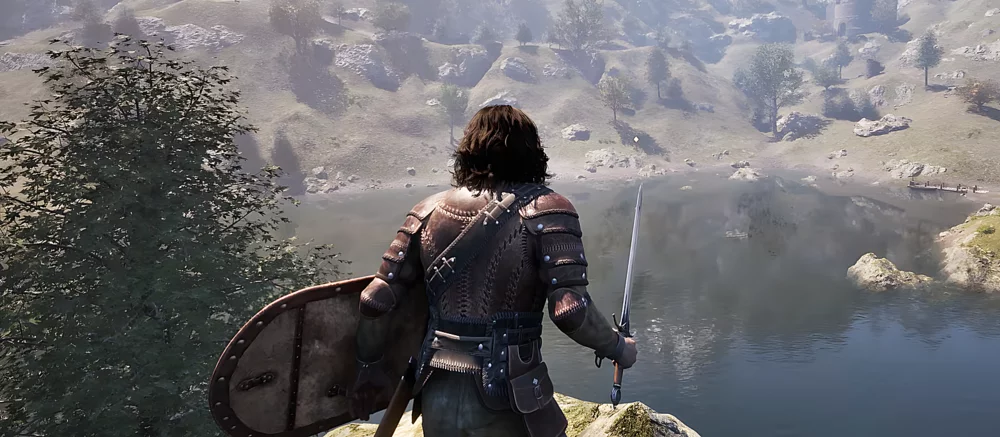 The Elder Scrolls 4: Oblivion Remastered запустили з ультра-настройками на RTX 5090 та порівняли з оригіналом 2006 року