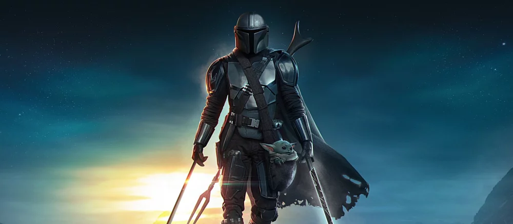 'The Mandalorian & Grogu' zwiastun wyciekł do sieci, zawiera epicką bitwę AT-AT