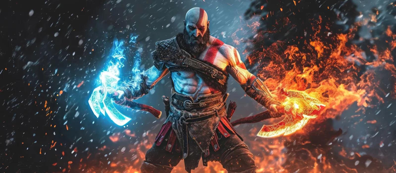 Los héroes de videojuegos calvos más carismáticos